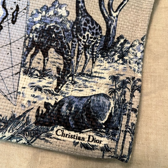 Dior tote - Picture 4 of 4